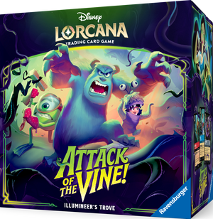 Disney Lorcana - Attack of the Vine! - Illumineer's Trove