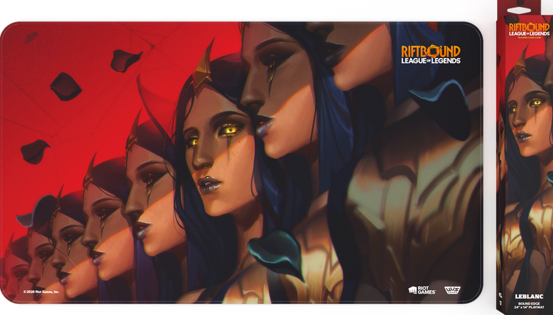 League Of Legends - Riftbound Unleashed - Playmat