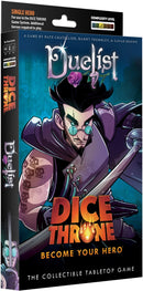 *Pre-Order* Dice Throne - Hero Pack - Duelist