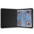Ultra Pro - 9 Pocket Zippered Top Loader Binder (180)