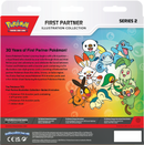 Pokémon - First Partner Illustration Series 2 - Collection Box