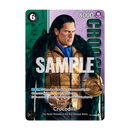 *Pre-Order* One Piece - Live Action Edition Vol.2 Baroque Works - Premium Card Collection