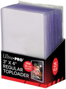 Ultra Pro - TopLoaders & Penny Sleeves 35PT (25)