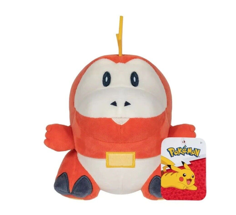 Pokémon - Plushie 8 Inch - Wave 2