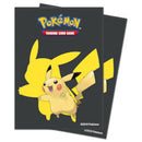 Ultra Pro - Pokémon Pikachu - Sleeves 65CT