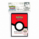 Ultra Pro - Pokémon Pokéball - Sleeves 65CT