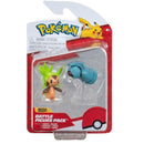 Pokémon - Battle Figure Pack (Chespin - Beldum)