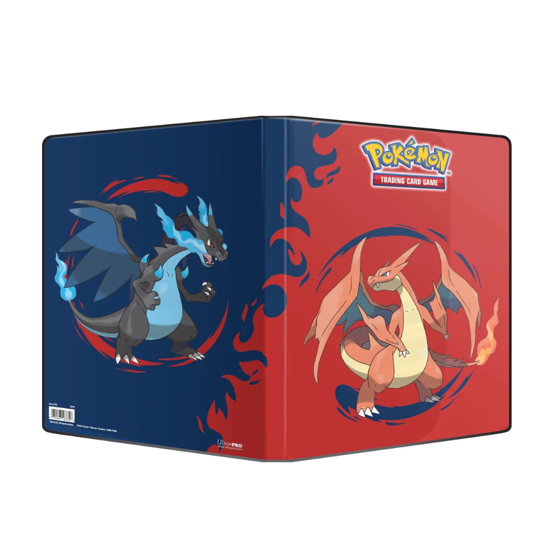 Ultra Pro - Pokémon - 9 Pocket Binder (Choose Your Design)