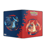 Ultra Pro - Pokémon - 9 Pocket Binder (Choose Your Design)