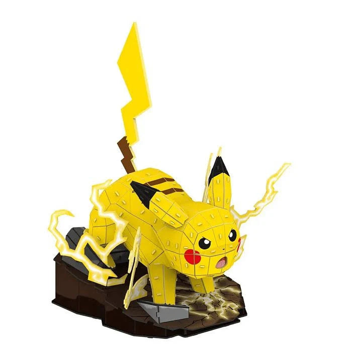 4D Build - Pokemon - Pikachu