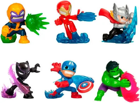 Hasbro - Marvel Avengers - Mighty-Verse Collection - Series 2 (Choose your Design)