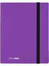 Ultra Pro - Eclipse Royal Purple - 9 Pocket Binder