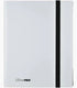 Ultra Pro - Eclipse Artic White - 9 Pocket Binder