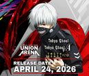 *Pre-Order* Union Arena - Tokyo Ghoul - Booster Box