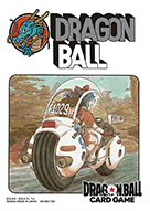 Dragon Ball Fusion World - Sleeves Manga Collection - Bulma & Son Goku