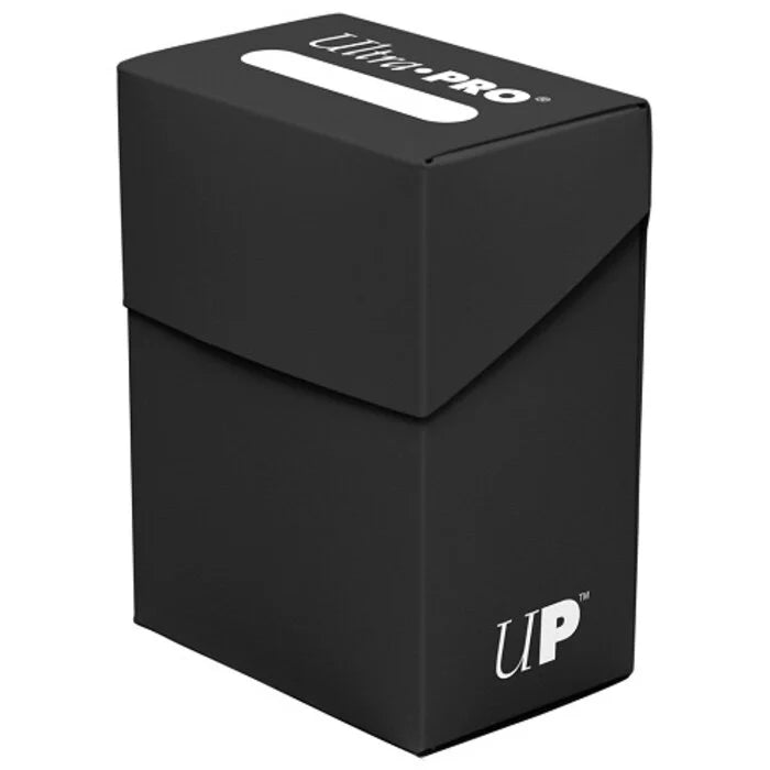 Ultra Pro - Deck Box 80+ (Choose Your Color)