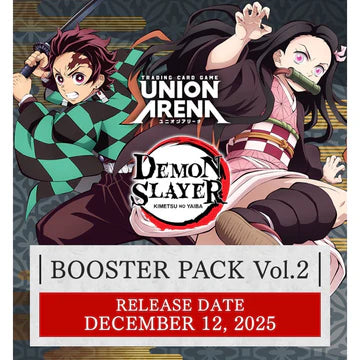 Union Arena - Demon Slayer Vol. 2 - Booster Box