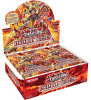 Yu-Gi-Oh! - Legendary Duelists: Soulburning Volcano - 1st Edition - Booster Box