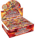 Yu-Gi-Oh! - Legendary Duelists Soulburning Volcano - 1st Edition - Booster Box