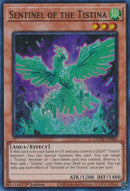Sentinel of the Tistina [DUNE-EN086] Super Rare