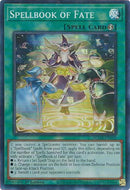 Spellbook of Fate [MAZE-EN059] Super Rare