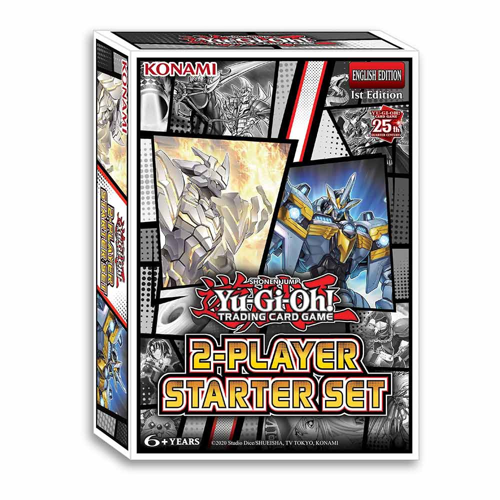 Yu-Gi-Oh! - 2 Player Starter Set - Structure Deck