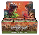 Magic The Gathering - The Brothers War - Draft Booster Box