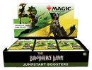 Magic The Gathering - The Brothers War - Jumpstart Booster Box