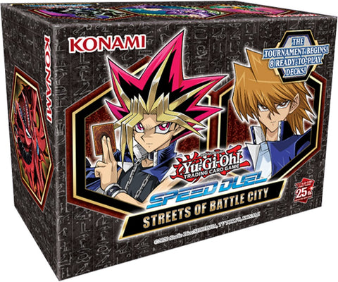 Yu-Gi-Oh! - Speed Duel: Streets of Battle City - Box Set