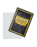 Dragon Shield - Standard Matte Sleeves - Clear (100)