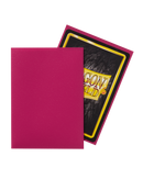 Dragon Shield - Standard Matte Sleeves - Magenta (100)