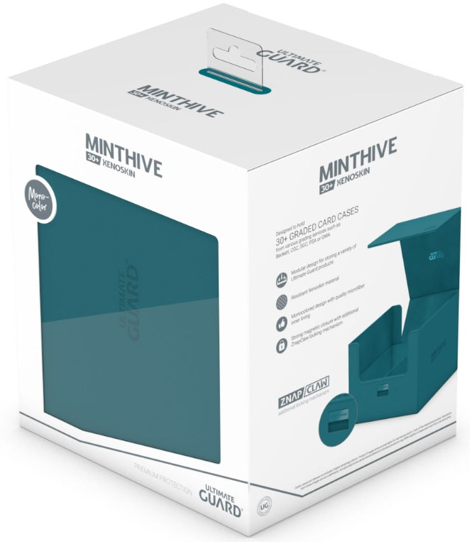 Ultimate Guard - Minthive Petrol - Xenoskin 30+