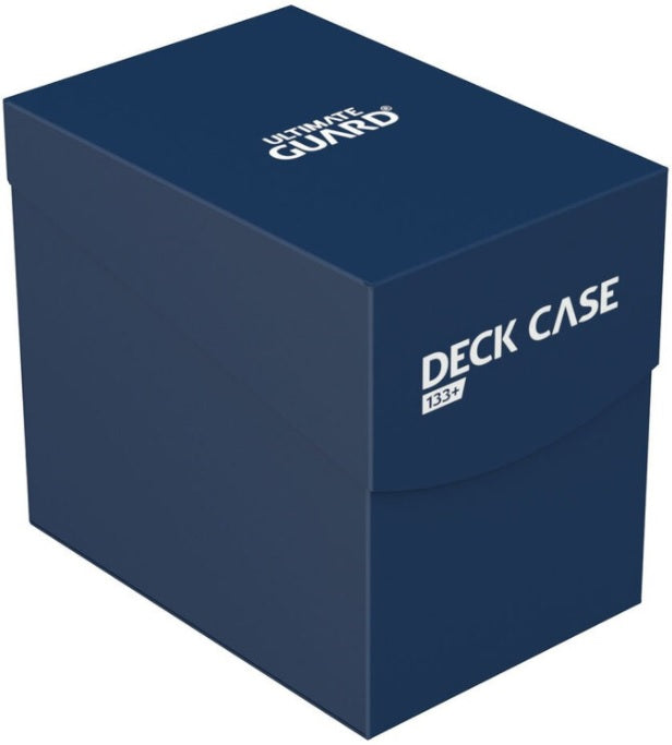 Ultimate Guard - Blue - Deck Box 133+