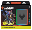 Magic The Gathering - March Of The Machine - Tinker Time - Commander