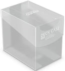 Ultimate Guard - Clear - Deck Box 133+