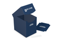 Ultimate Guard - Blue - Deck Box 133+