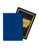 Dragon Shield - Standard Matte Sleeves - Blue (100)