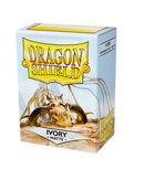 Dragon Shield - Standard Matte Sleeves - Ivory (100)