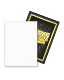 Dragon Shield - Standard Matte Dual Sleeves - Snow (100)