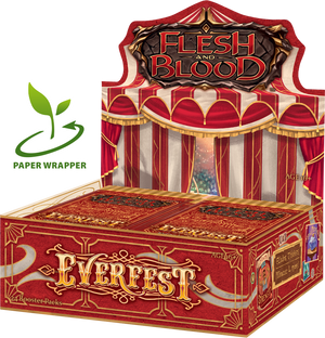 Flesh And Blood - Everfest - First Edition - Booster Box