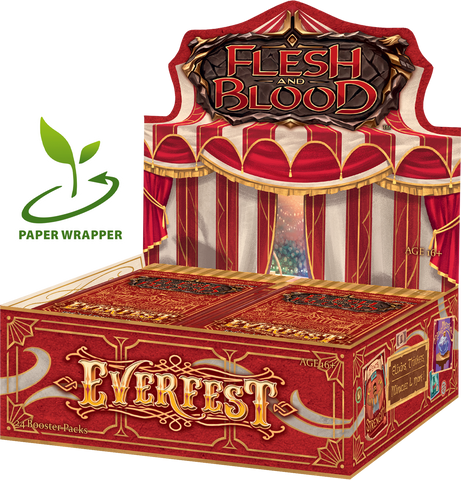Flesh And Blood - Everfest - First Edition - Booster Box