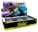 Magic The Gathering - March Of The Machine - Jumpstart Booster Box