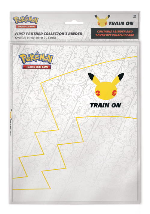 Ultra Pro - Pokémon First Partner Collector's - Binder