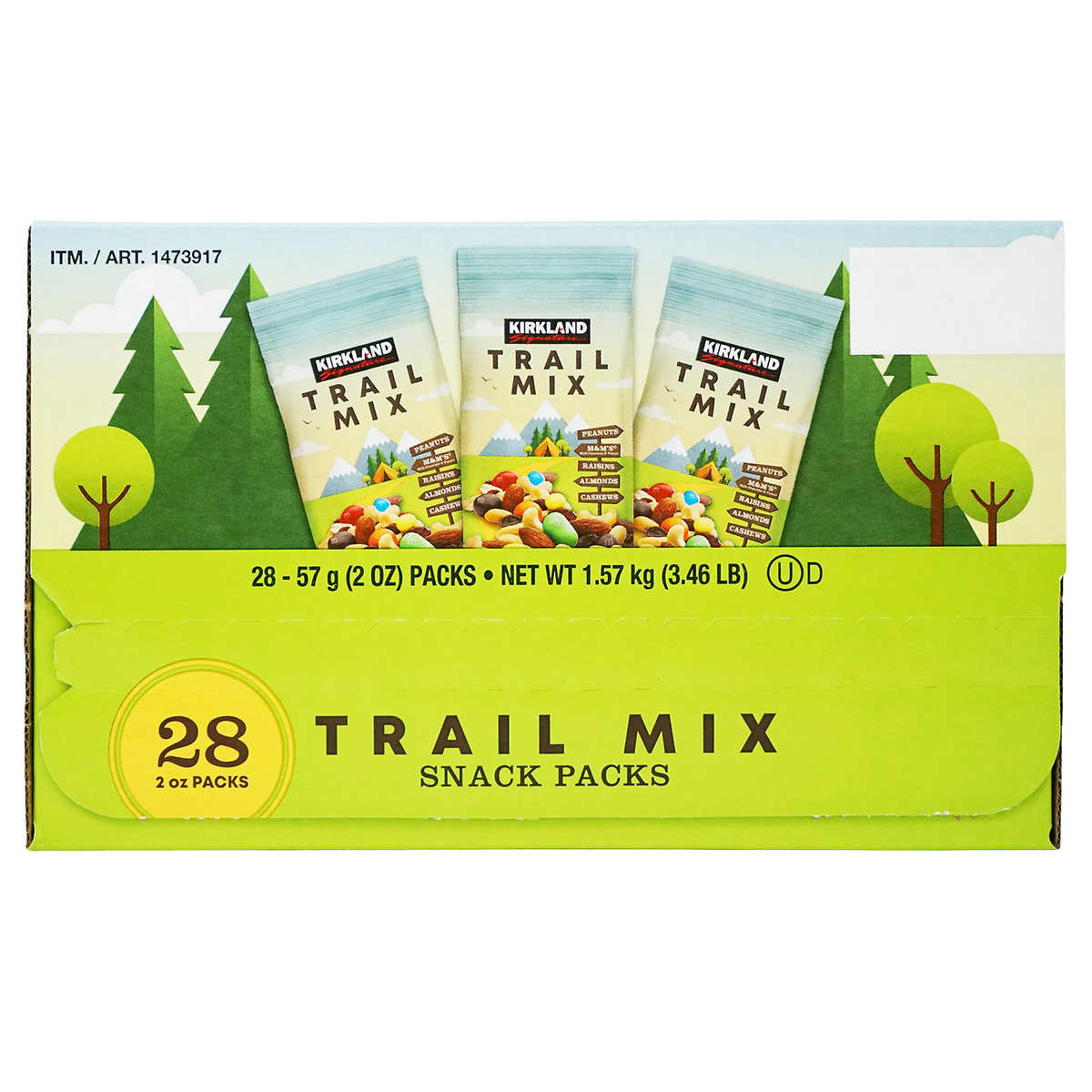 Trail Mix
