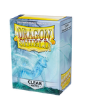 Dragon Shield - Standard Matte Sleeves - Clear (100)