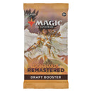 Magic The Gathering - Dominaria Remastered - Draft Booster Pack